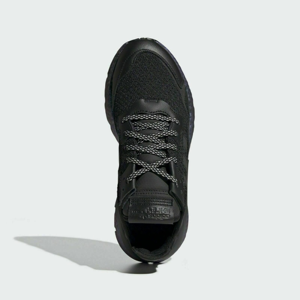 Adidas Originals Nite Jogger Boost Mens NEW Multi - Picture 3 of 6